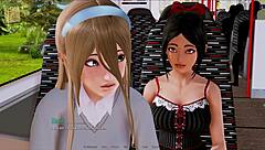 Harem Hotel 222 Brings Wild Game Vibes to Your Screen