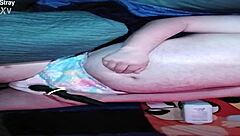 baby pup is padding up in this cute diaper promo video for fun