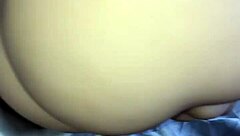 This sex toy doll took a wild anal ride until the end.