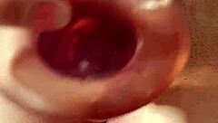 Ever tried fucking your ass with different dildos?