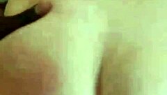 Can Her Pussy Conquer That Monster Cock?