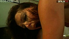 why is that sneaky girlfriend fucking her boyfriend at the party