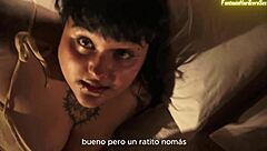 Argentinian Stepsister Tickled Into Hardcore Doggystyle Encounter