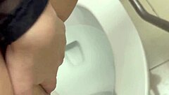 Horny Latina Gets Super Naughty in a Mall, Wanna See? - Blake Productions