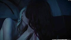 Yo, Emma Hix in Hunger Scene 1, that blonde teen just owns deepthroat action!