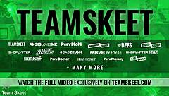 أرييل في حفلة نيك مجنونة خلال درس الدراجة الدوّارة