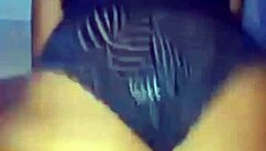 Amateur Latina Baddie with Huge Natural Tits Receives Her First Hardcore Fucking on the Bed After Blowjob and Casting Interview.