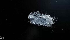 s girl gets pissed on by her sexy friend