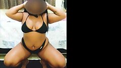 Trailer - Sensual Dance Turns Into Intense Latina Cum Session