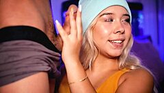 she loves acting like a horny little whore for her fans