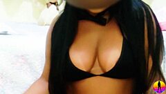 Trailer - Sensual Dance Turns Into Intense Latina Cum Session