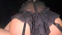 Cheating Latina Wife Records Herself Getting Pounded and Squirting Hard