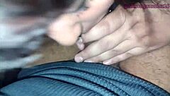 my best friend alisongonzalez26 swallows it all on the balcony