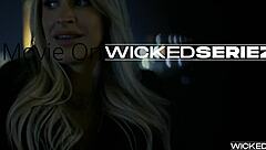 Yo, Emma Hix in Hunger Scene 1, that blonde teen just owns deepthroat action!