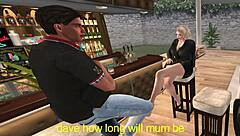 Stepdaughter gets slammed hard in wild, relentless bedroom action. Don’t miss it!