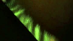 she bends over for doggystyle with a monster black cock