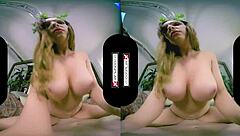 Dani Jensen كـ Poison Ivy تُثنى عليها بقوة.