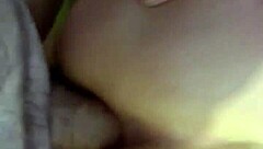 قضيب كبير يضرب مؤخرتي الضيقة! يا إلهي، وحش!