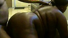 nasty ebony bbw fucking wet pussy in passion house