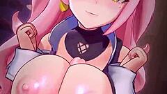 Nicole Delivers Intense Titjob With Her Big Tits