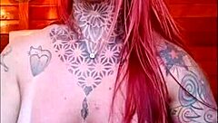 Imagining a horny brunette in the kitchen