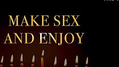 カーヴィーカップルがモンスターチンポでアナルセックス、顔射クリームパイとケツに射精