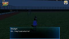 Femdom Girl Group Forces Feet Into Slave's Face For Punishment