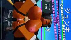 The black woman again became the queen of hard fucking, part 2