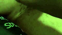 Watch my wife stroke my cock for a cumshot.