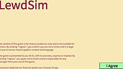 lets dive into deepthroat blowjobs in lewdsim