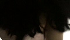 hey bro, imagine if i bang you like this every morning with deepthroat and creampie at home