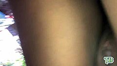 omg, he took that married brazilian to the woods and smashed her tight ass!! 😱