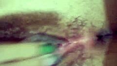 safadinha se masturbando sozinha