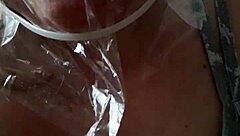 bound my head tight 😈