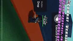 The black woman again became the queen of hard fucking, part 2