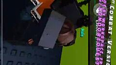 The black woman again became the queen of hard fucking, part 2