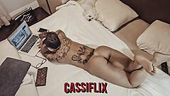 He Spotted Me at Beach, Invited Me Over, Drilled My Ass and Pussy with Huge Cock