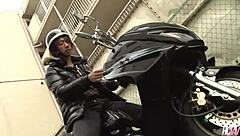 โอ๊ยแม่ สาวญี่ปุ่นร้อน Shino Tanaka โดนครีมพายหีสุดดี