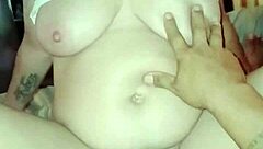 Hot Video of Latina Naree Riding Hard with Wet Squirts! 💦