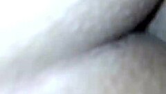 Relaxing Music and Quick Sex with Argentinian Wife Before Bed