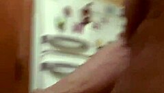 Watch Him Stroke His Cock Slowly