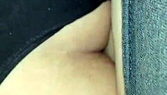 Relaxing Music and Quick Sex with Argentinian Wife Before Bed