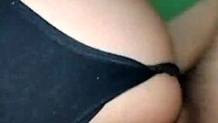 Relaxing Music and Quick Sex with Argentinian Wife Before Bed