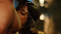 Wicked Seriez showcases Kylie Rocket in steamy deepthroat action