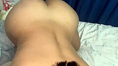 義姉が家で素晴らしいフェラチオしてくれる