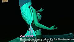 このゲームでエテルヌム71の世界を探検中