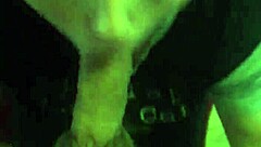 just chilling and sucking on that big cock like it's no big deal