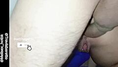 She moans as I give her an anal orgasm in this short version.