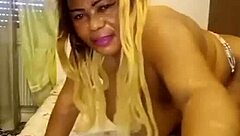 nigarchrist update with petal getting tight pussy stretched by huge cock