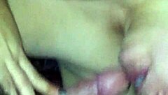 Amateurs explore creamy wet pussy